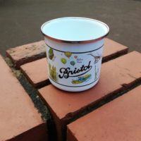 Enamel mug Best of Bristol pic 5