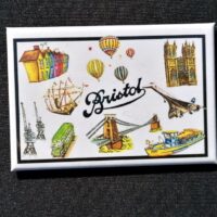 Fridge Magnet - Bristol's Best