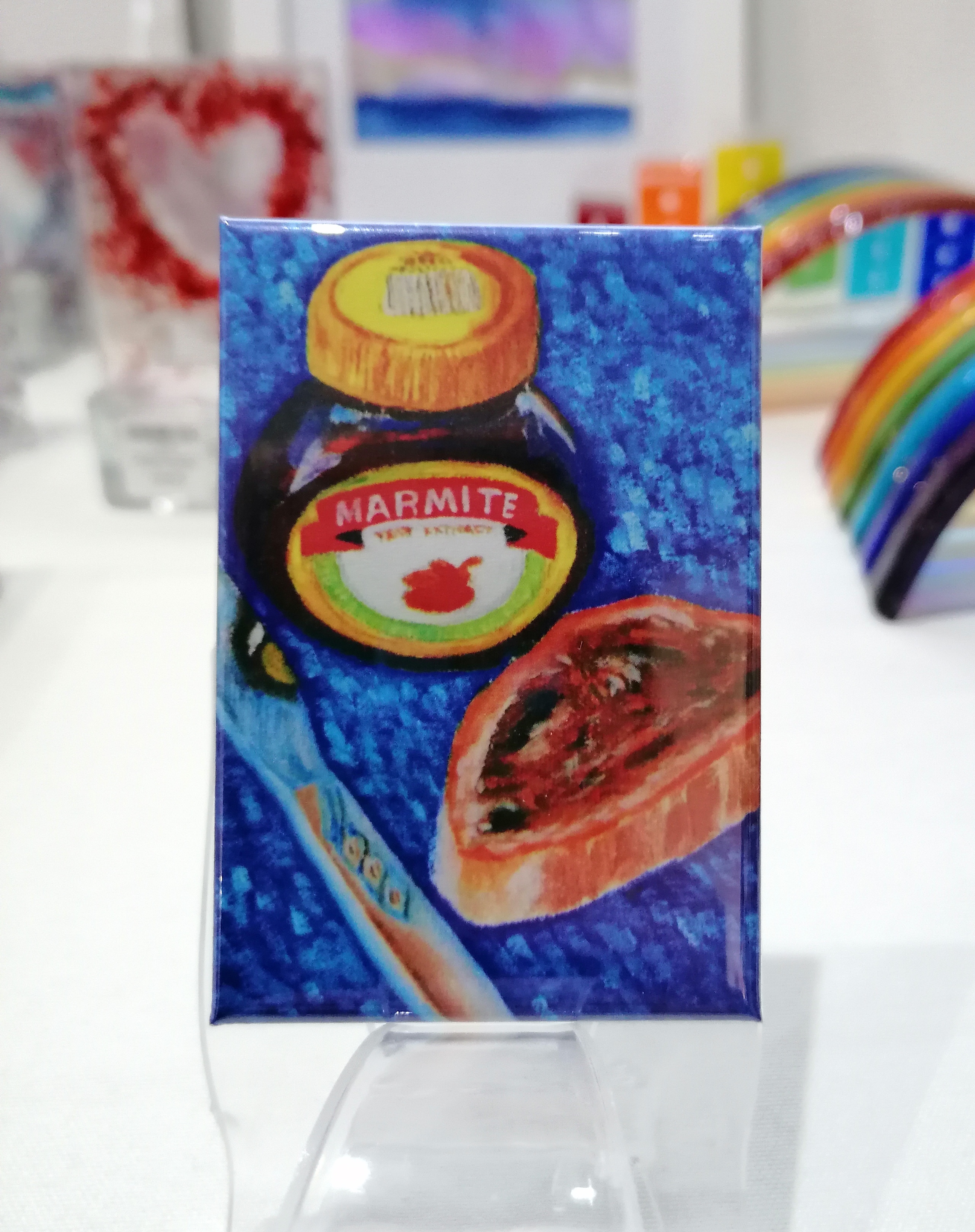 Fridge Magnet - Marmite